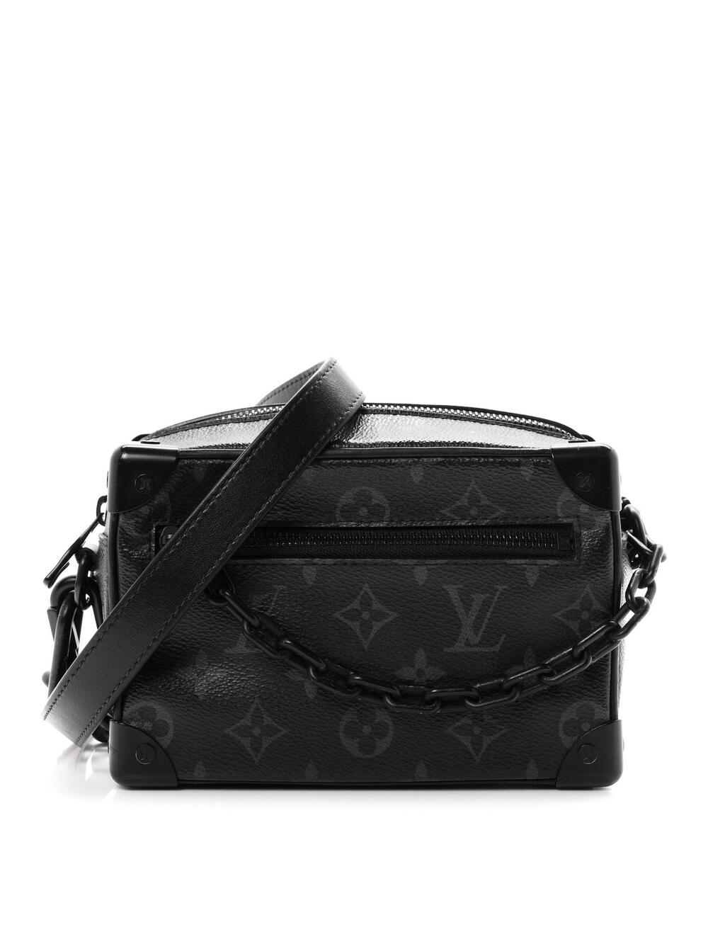 Louis Vuitton Eclipse Mini Soft Trunk #346843L12B
